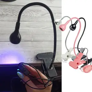Peg Led Lamp