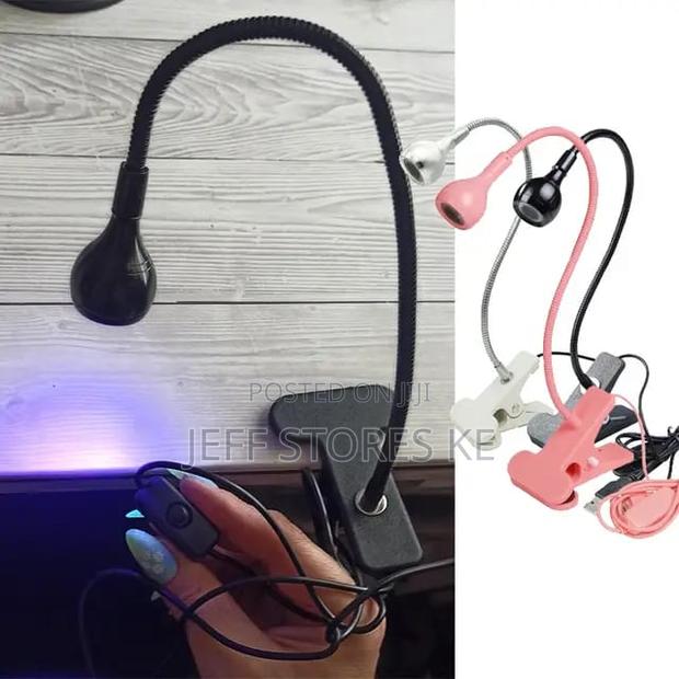 Peg Led Lamp - main view