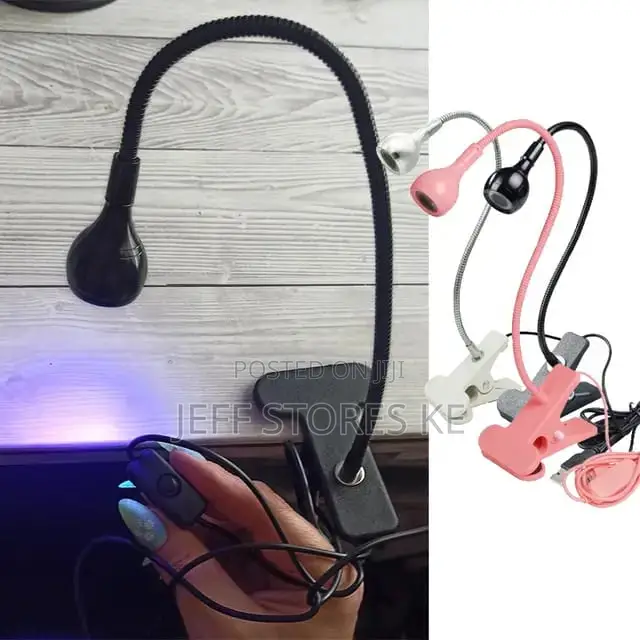Peg Led Lamp