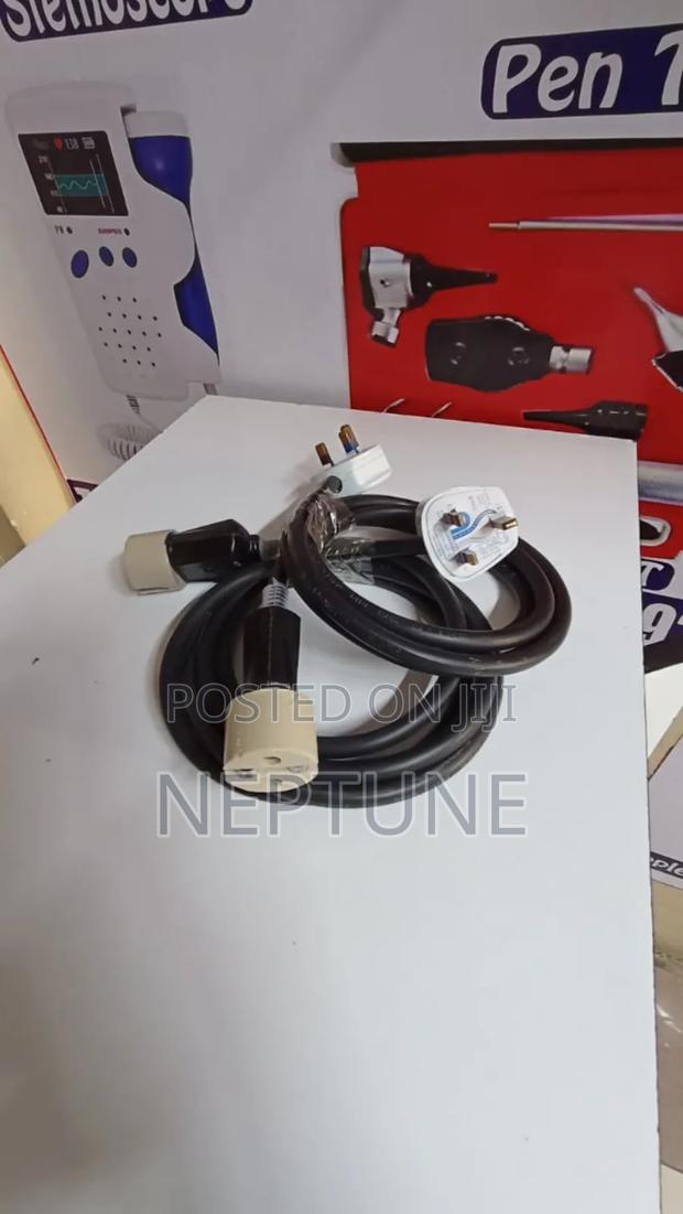 Element Power Cables/Autoclaving  Power Cables - main view