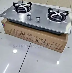 Cooker*Amaze Inbuilt Glass,2 Burner High Quality