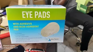 Adhesive Eye Pads Paediatric/Child