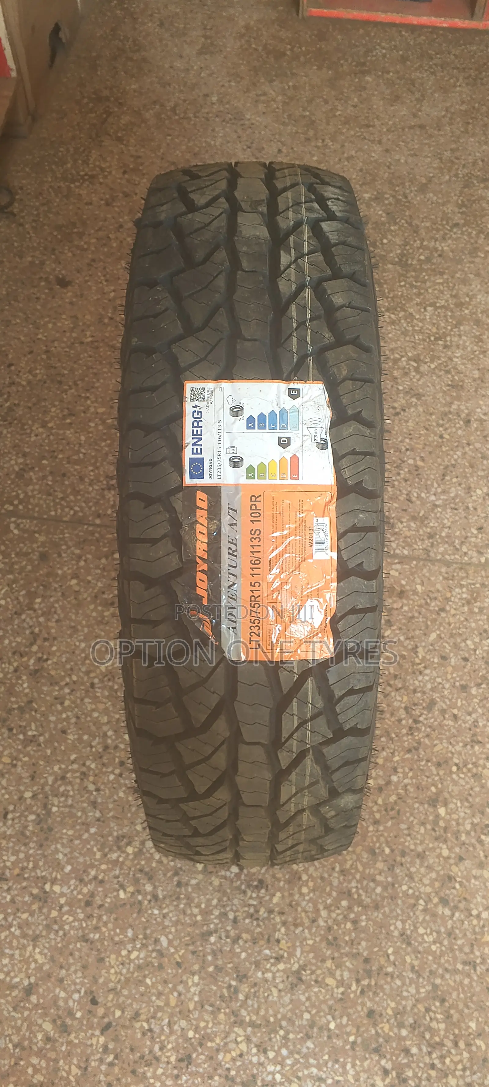 235/75r/15 Lt (10pr) Joyroad for Sale