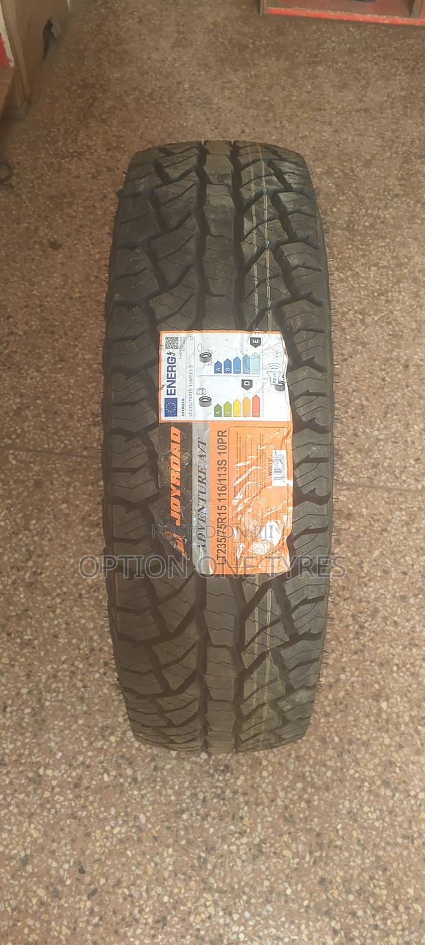 235/75r/15 Lt (10pr) Joyroad for Sale