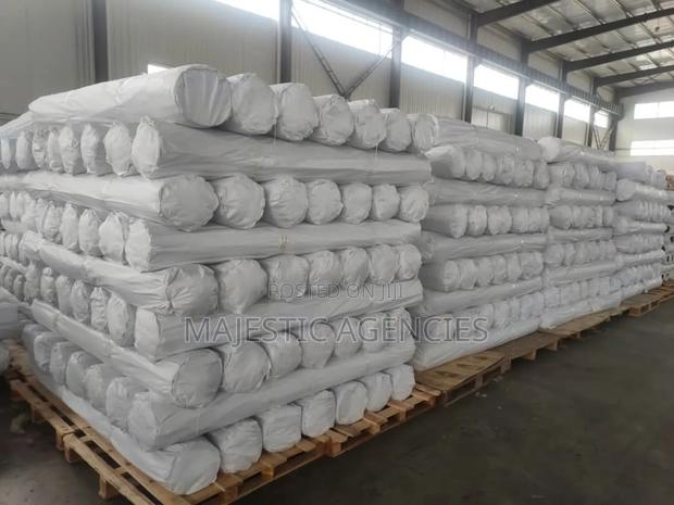 Road Infrastructure Landscape Fabric - main view