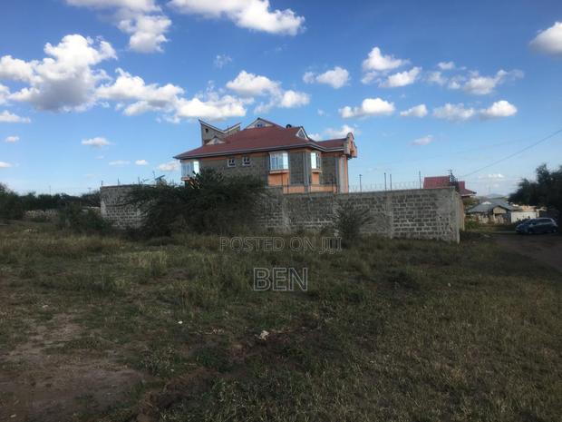 1/8 Plot in Prime Residential Area in Kajiado CBD