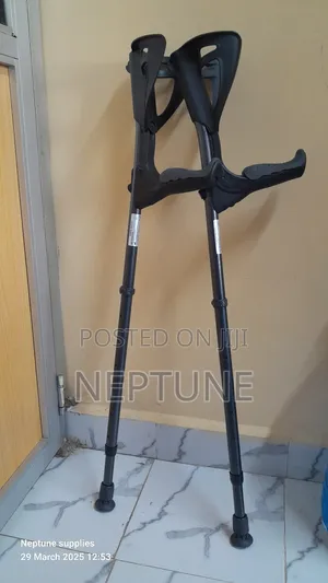 Ergotec Crutches