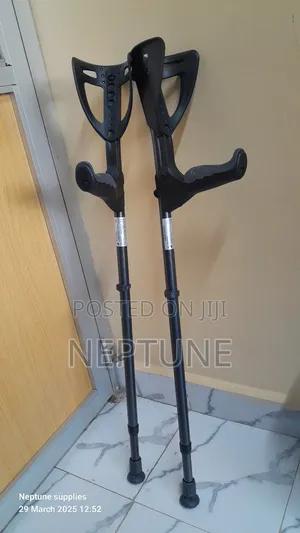 Ergotec Elbow Crutches