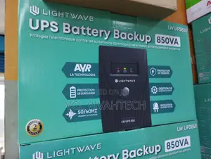 Lightwave Ups 850va