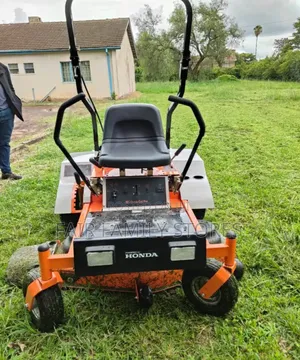 Ride-on -Lawnmower