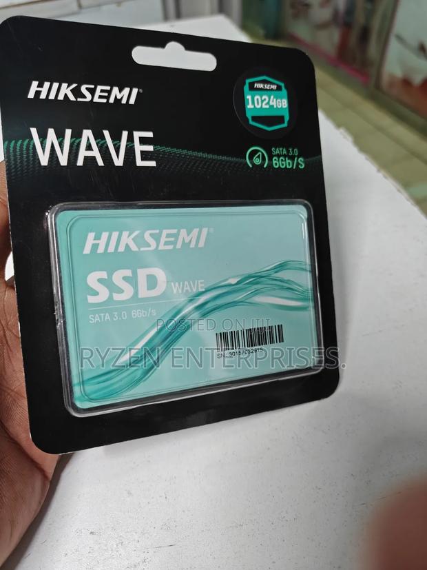 Hiksemi 1tb 2.5" Ssd Internal Ssd.