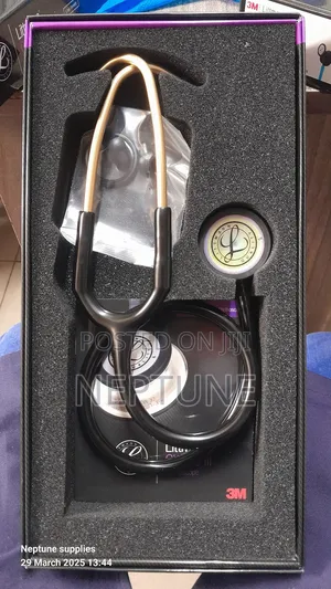 Littmann Classic Iii Chocolate Chestpiece