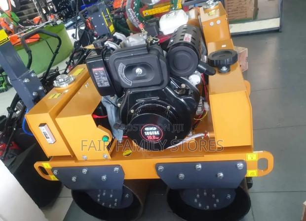 Double Roller - main view