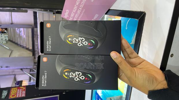 Xiaomi Band 7 - main view