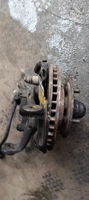 Townace 2wd 3c/ Front Wheel Hubs.