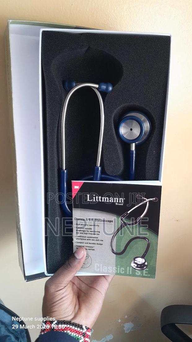 Littmann Classic Ii...,