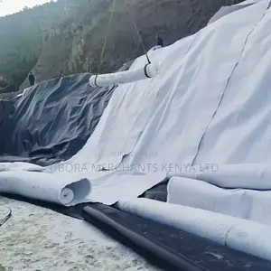 Fibre Nonwooven Geotextile Cloth for Road Infrastructure