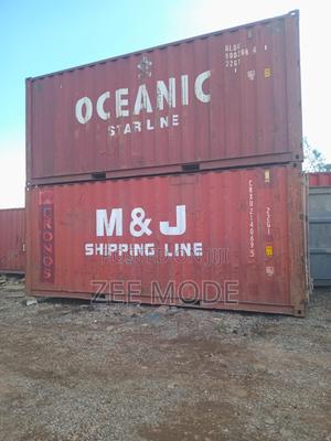 20ft Containers Restocked-in Good Condition - thumbnail 2