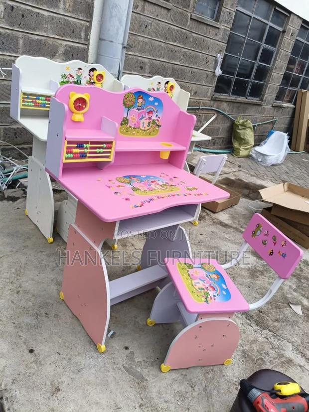 Kids Home Study Desk - main view