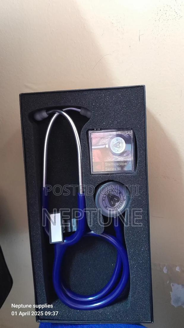 Aleila Series Iii Stethoscope - main view