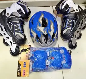 Perfect and Preferred Kids Quad Skates Full Set