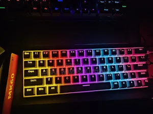 RGB Backlit 60% Keyboards