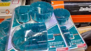 Cordless Bristles Total Brushes
