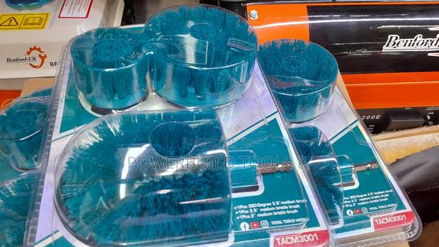 Cordless Bristles Total Brushes - thumbnail 3