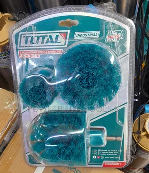 Cordless Bristles Total Brushes