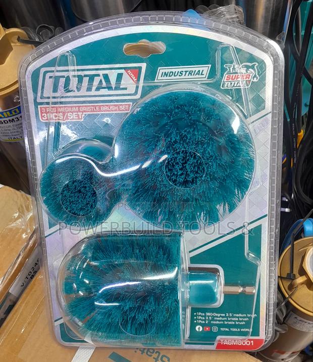 Cordless Bristles Total Brushes - thumbnail 4