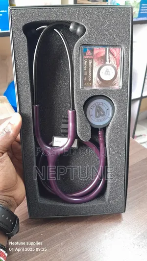 Aleila Stethoscope Series Iii...