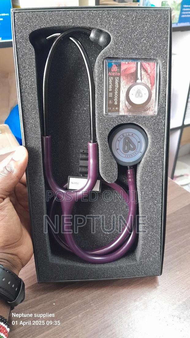 Aleila Stethoscope Series Iii...
