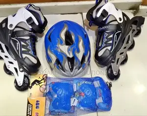 Recommended Kids Full Set Kids Quad Skates