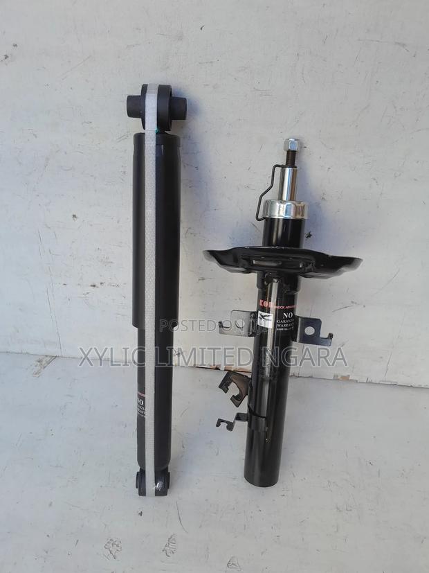Nissan Xtrail T32 Front and Rear Shock Absorbers