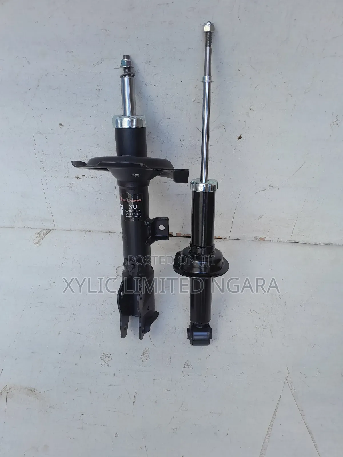 Mitsubishi Outlander,Rvr Front and Rear Shock Absorbers