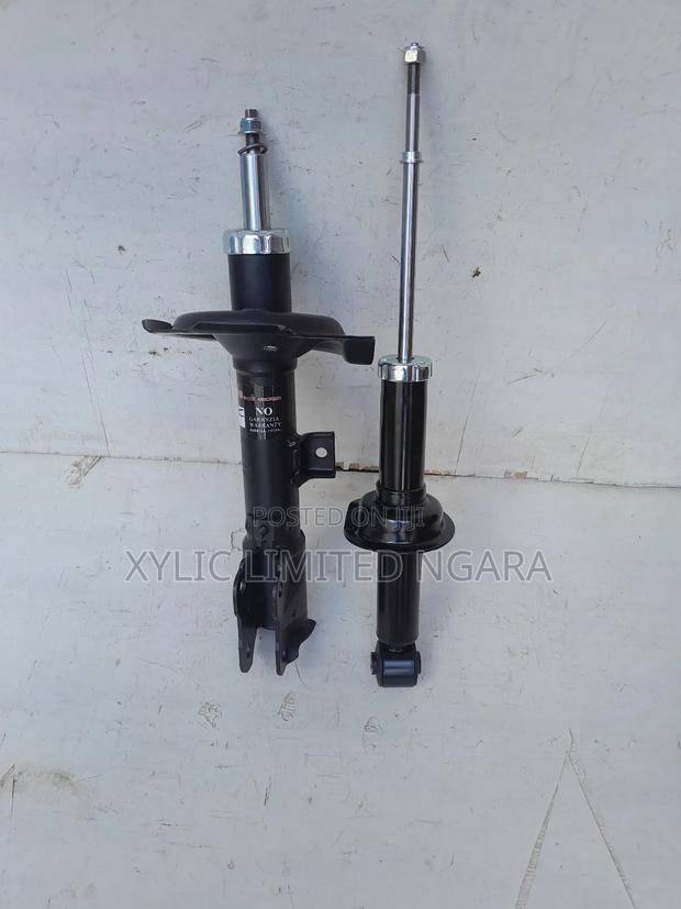 Mitsubishi Outlander,Rvr Front and Rear Shock Absorbers - main view