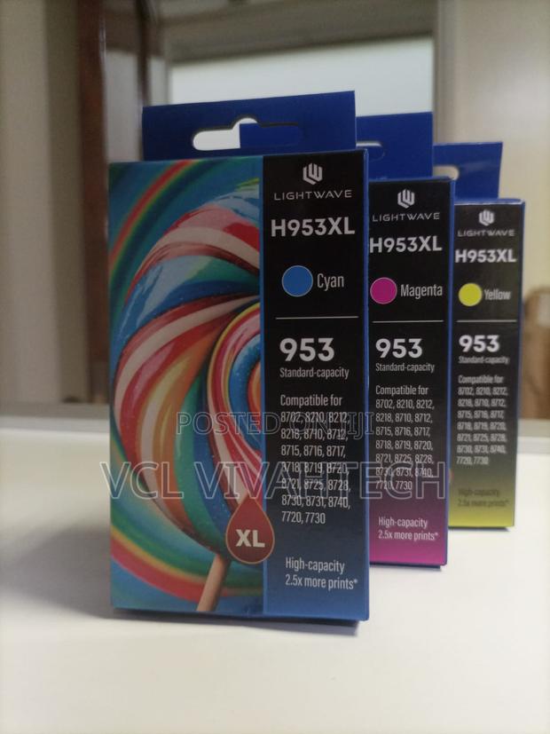 Lightwave H953xl Cartridge - main view