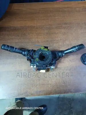 Harrier 240 Spiral With Switches