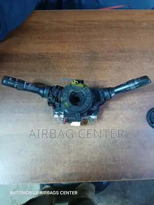 Harrier 240 Spiral With Switches