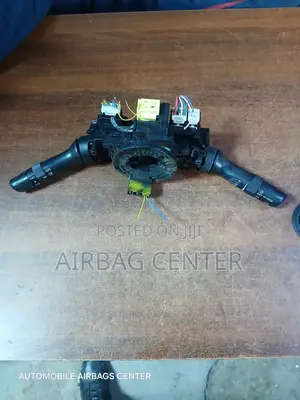 Harrier 240 Spiral With Switches