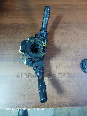 Harrier 240 Spiral With Switches