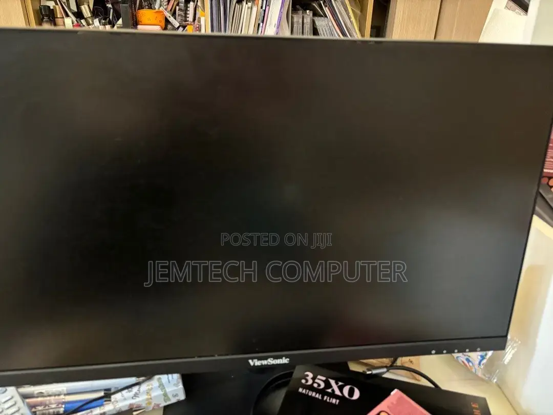 View Sonic Vx2768-2kp-MHD- 27"Inches Omni 144hz Ips Gaming Monitor