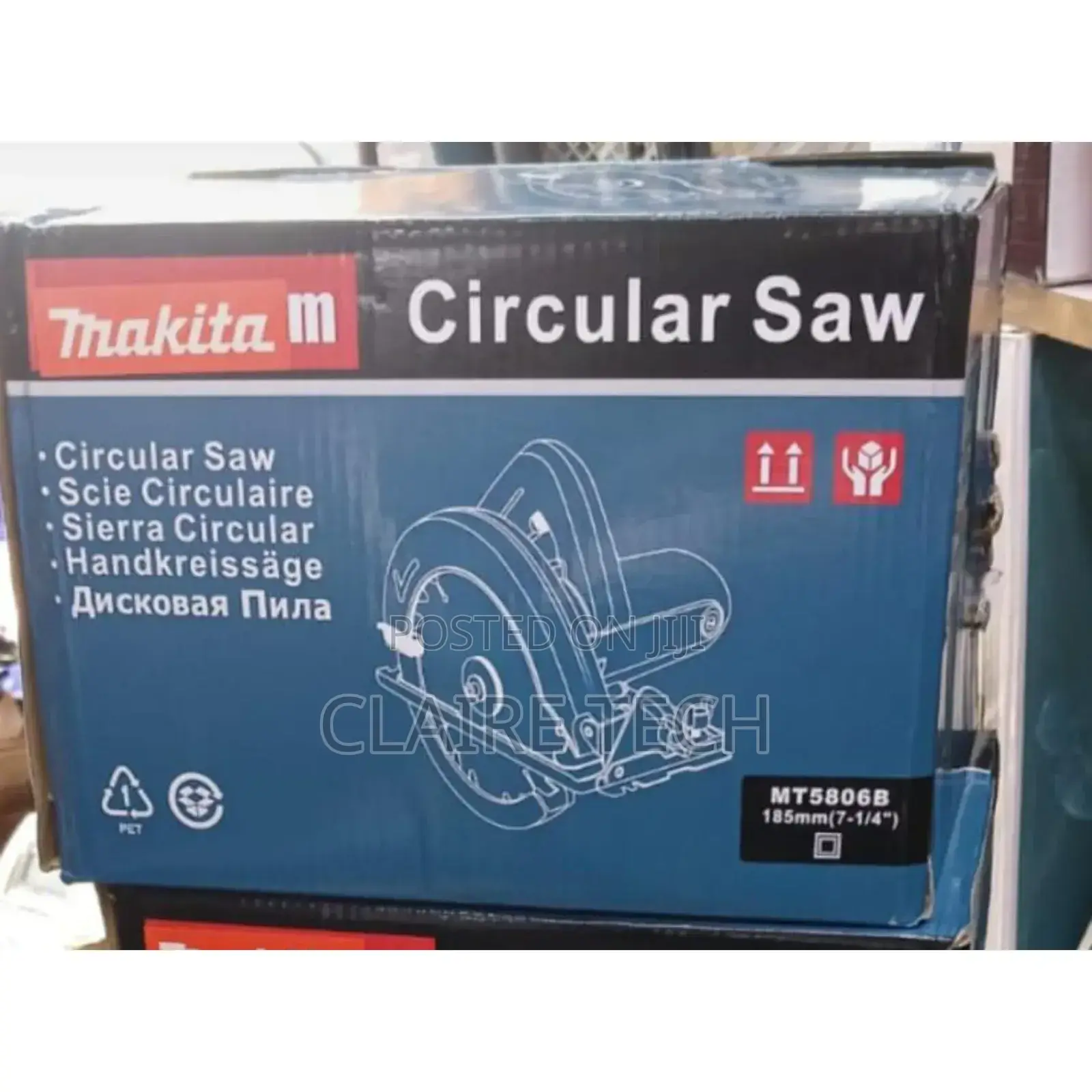 Makita 9 " Circular Saw