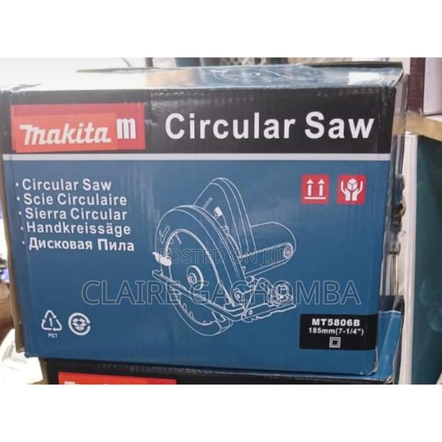 Makita 9 " Circular Saw - main view