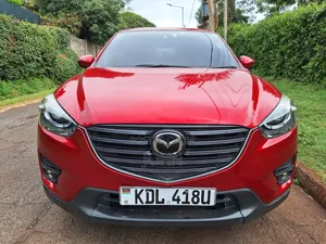 Mazda CX-5 Grand Touring FWD 2016.5 2016 Burgundy