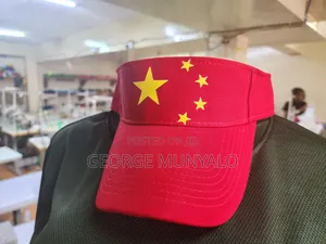 Branded Half Caps