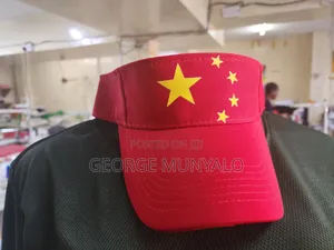 Branded Half Caps