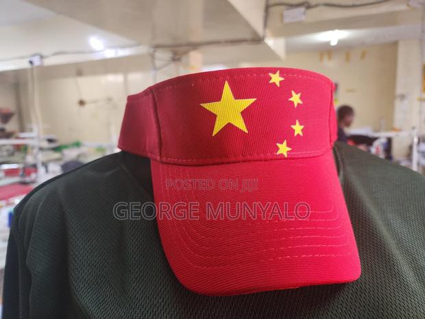 Branded Half Caps - thumbnail 3