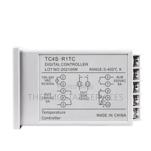 Temperature Controller - thumbnail 2