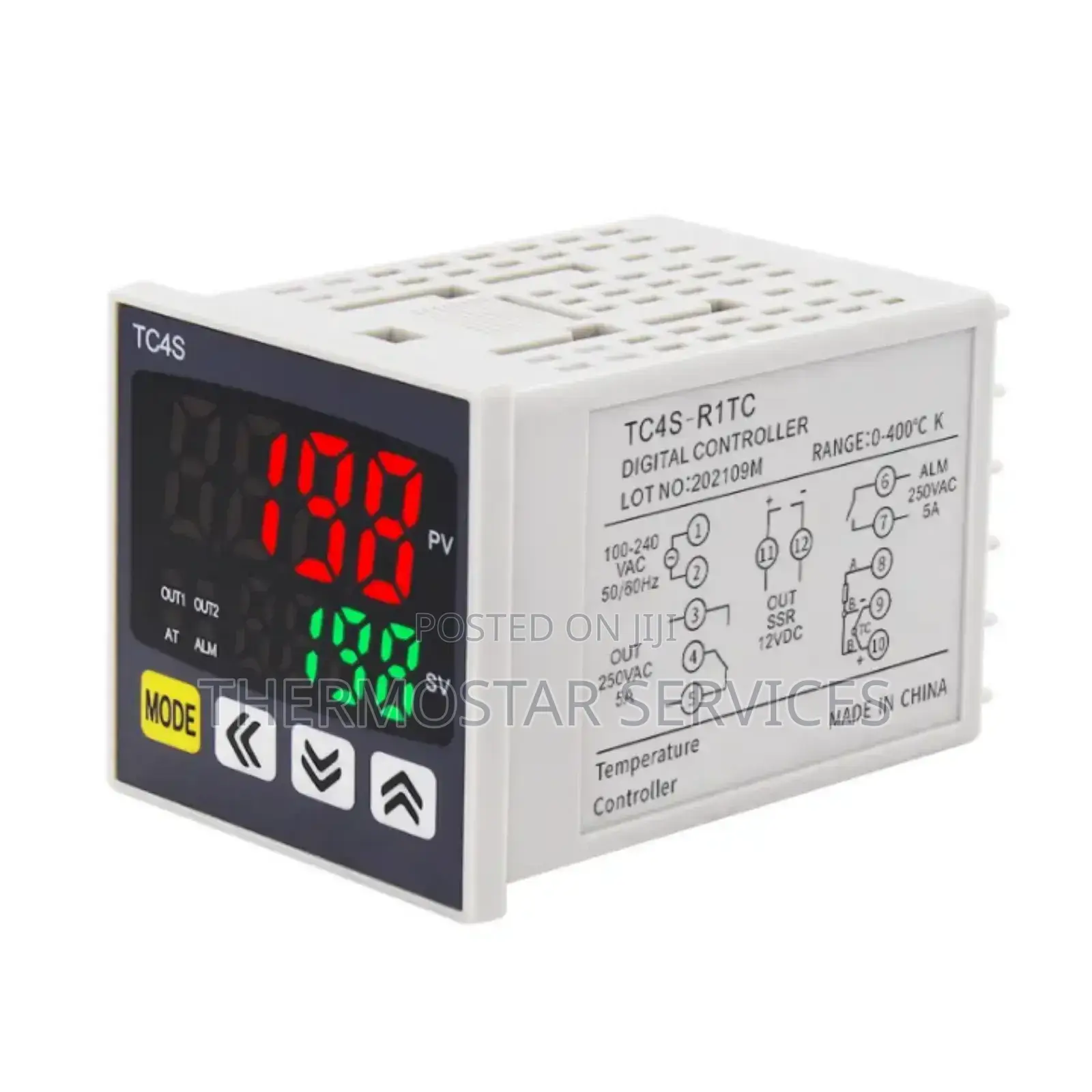 Temperature Controller